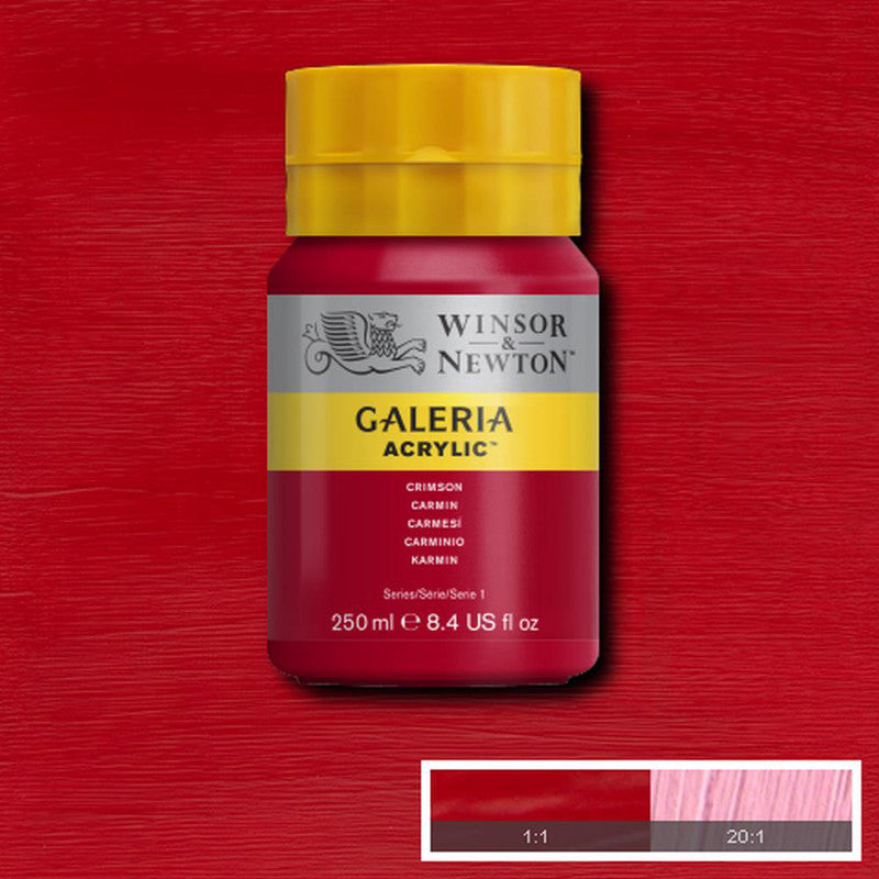 Winsor & Newton Galeria Akrylfärg 250 ml