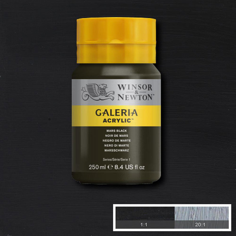 Winsor & Newton Galeria Akrylfärg 250 ml