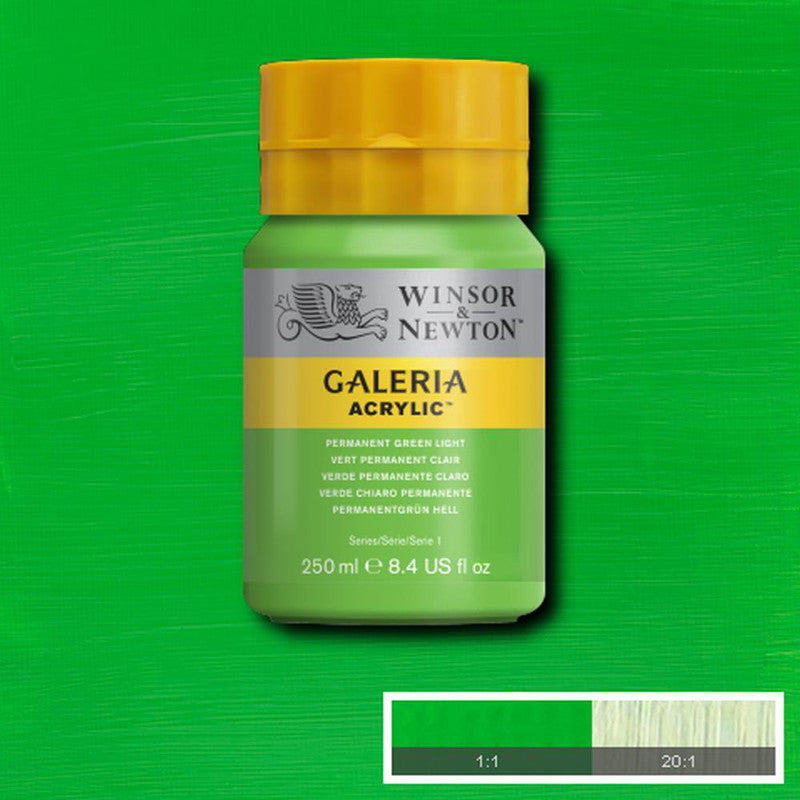 Winsor & Newton Galeria Akrylfärg 250 ml