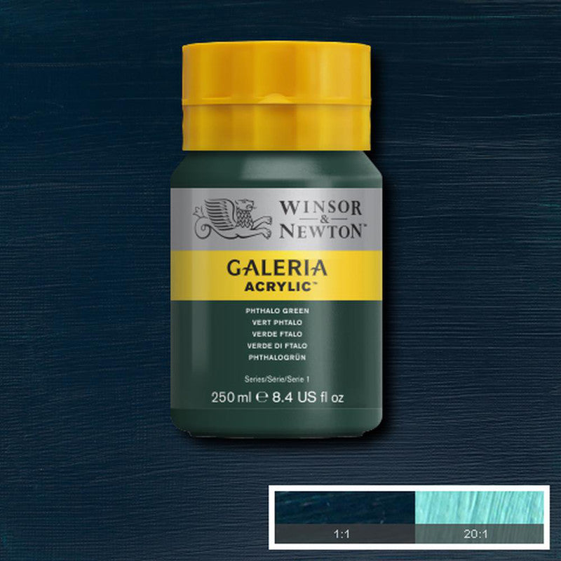 Winsor & Newton Galeria Akrylfärg 250 ml