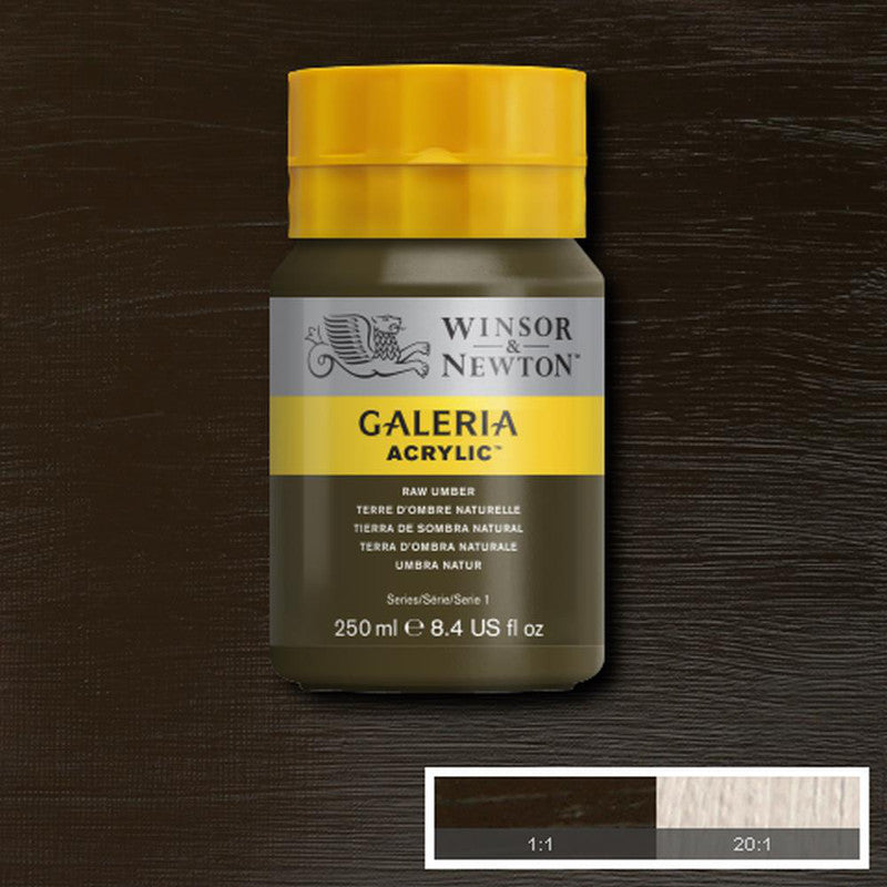Winsor & Newton Galeria Akrylfärg 250 ml