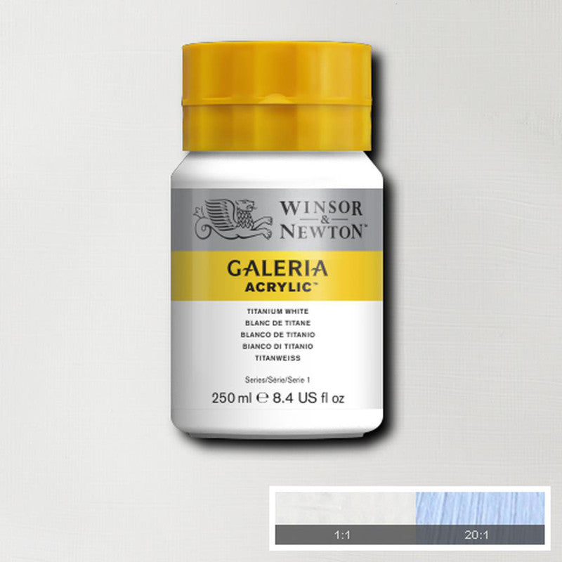 Winsor & Newton Galeria Akrylfärg 250 ml