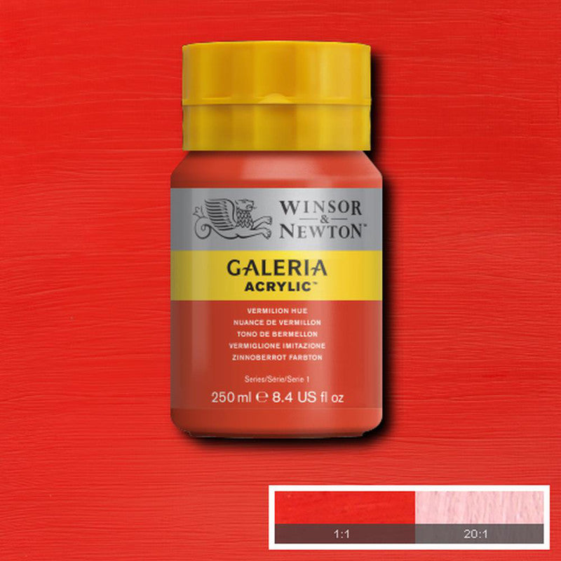 Winsor & Newton Galeria Akrylfärg 250 ml
