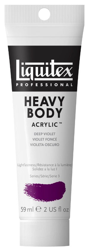 Akrylfärg Liquitex Heavy Body 59ml