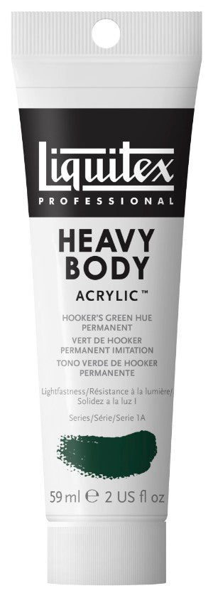Akrylfärg Liquitex Heavy Body 59ml