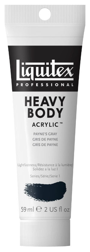 Akrylfärg Liquitex Heavy Body 59ml