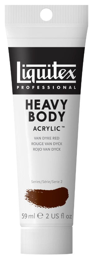 Akrylfärg Liquitex Heavy Body 59ml