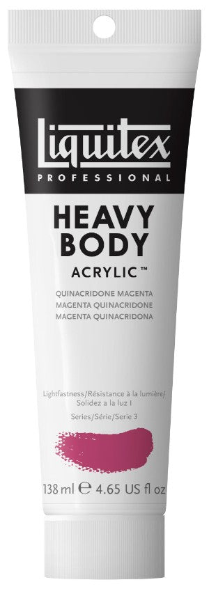 Akrylfärg Liquitex Heavy Body 138ml