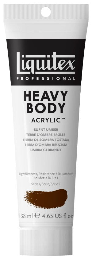 Akrylfärg Liquitex Heavy Body 138ml