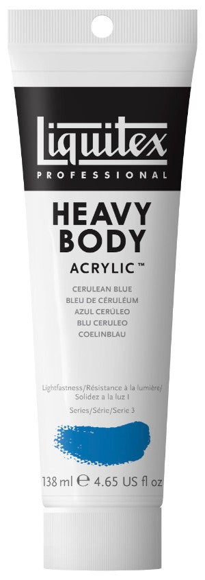 Akrylfärg Liquitex Heavy Body 138ml