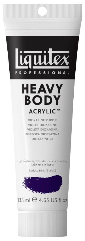 Akrylfärg Liquitex Heavy Body 138ml
