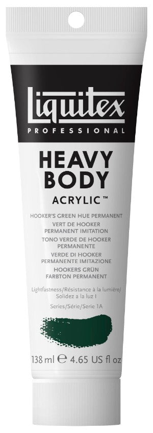 Akrylfärg Liquitex Heavy Body 138ml