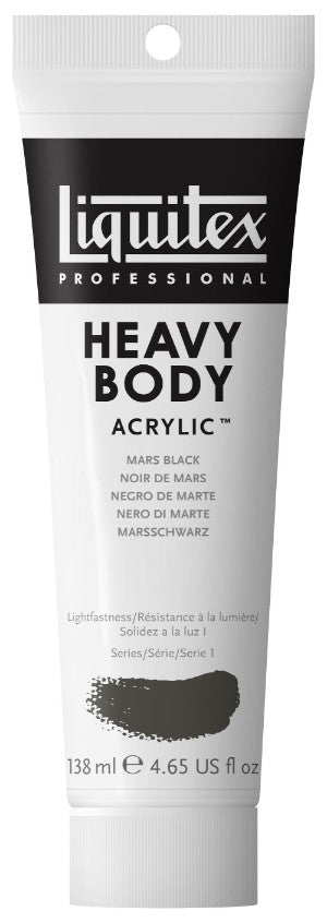 Akrylfärg Liquitex Heavy Body 138ml