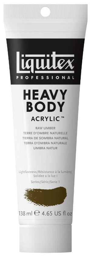 Akrylfärg Liquitex Heavy Body 138ml