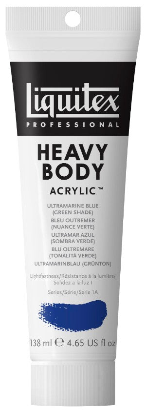 Akrylfärg Liquitex Heavy Body 138ml
