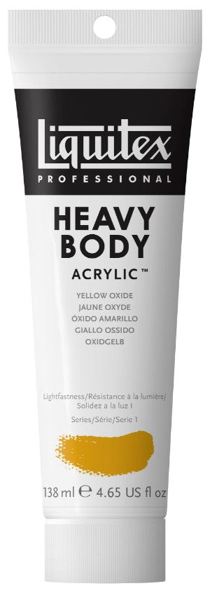 Akrylfärg Liquitex Heavy Body 138ml