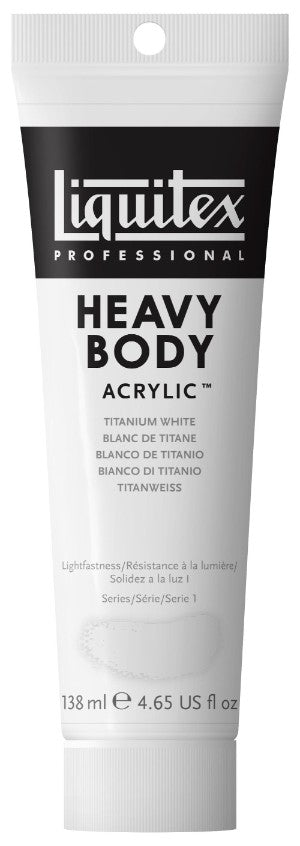 Akrylfärg Liquitex Heavy Body 138ml