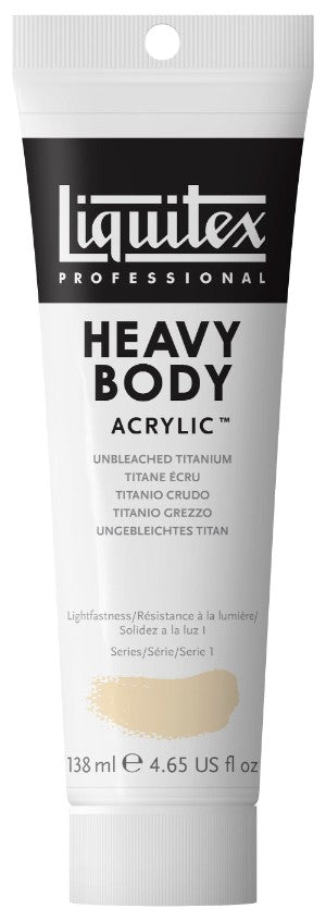 Akrylfärg Liquitex Heavy Body 138ml