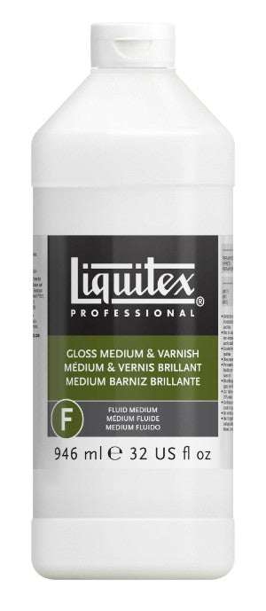 Liquitex Gloss Medium & Varnish