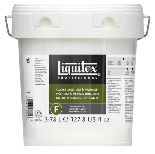 Liquitex Gloss Medium & Varnish