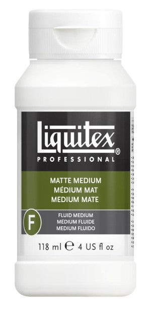 Liquitex Matt Medium