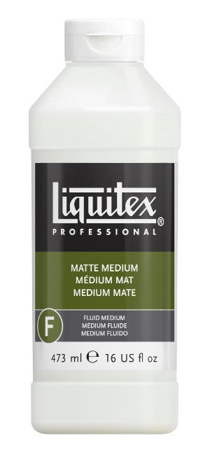 Liquitex Matt Medium