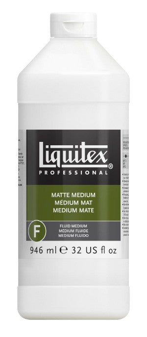Liquitex Matt Medium