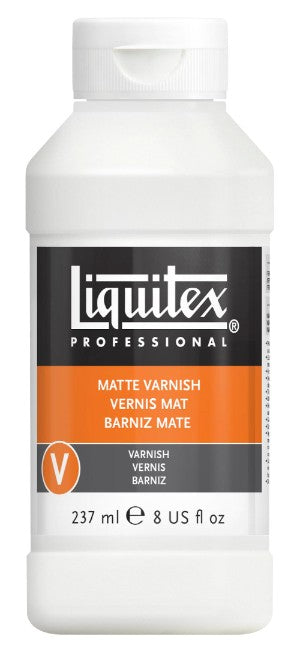 Liquitex Matt Varnish