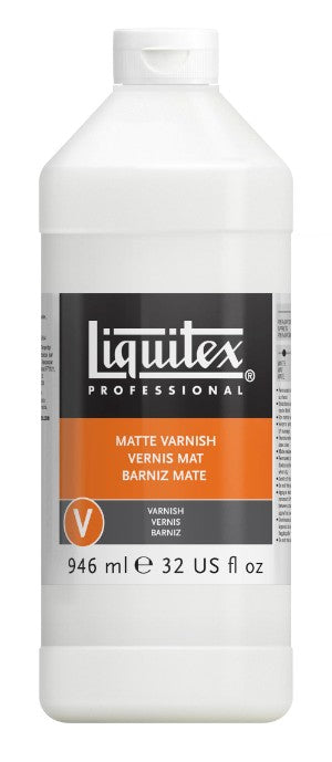 Liquitex Matt Varnish
