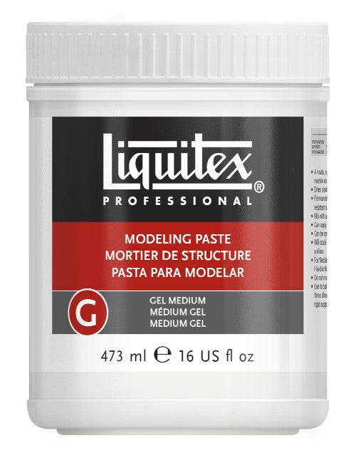Liquitex Modelling Paste
