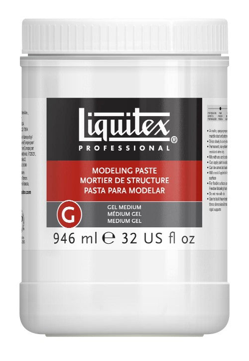 Liquitex Modelling Paste