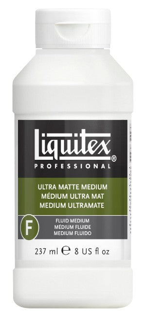 Liquitex Ultra Matte Medium