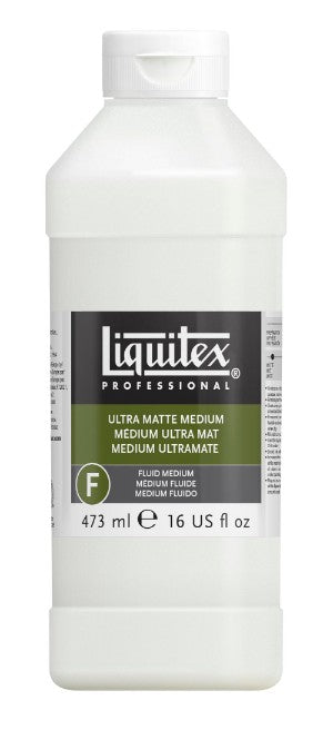 Liquitex Ultra Matte Medium