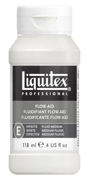 Akrylmedium Liquitex Effekt Flow aid 118 ml