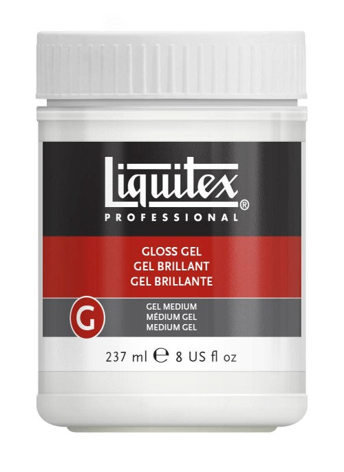 Liquitex Gloss Gel Medium