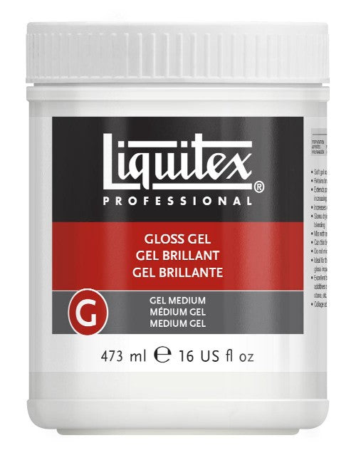 Liquitex Gloss Gel Medium