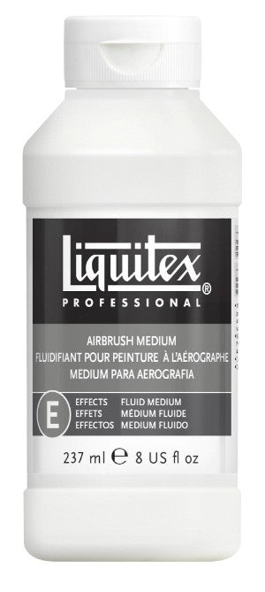 Akrylmedium Liquitex Effekt Airbrush medium 237 ml