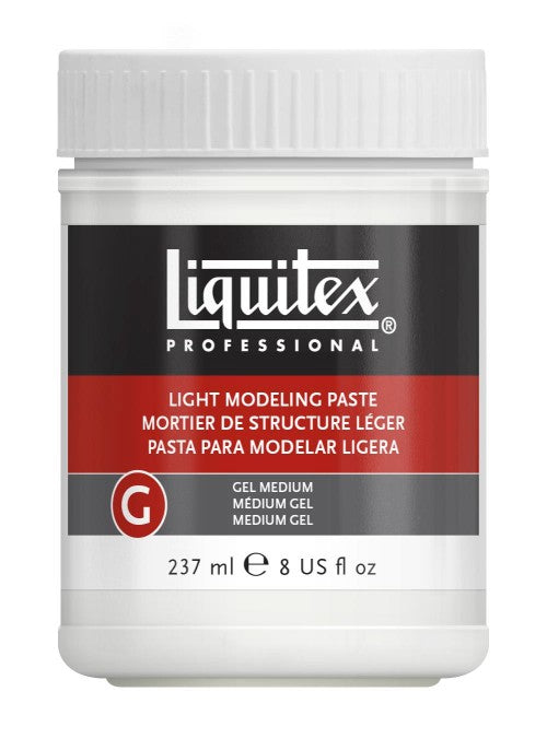 Liquitex Light Modeling Paste