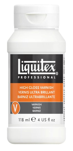Fernissa Liquitex High Gloss Varnish