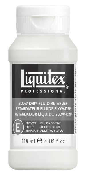 "Akrylmedium Liquitex Effekt ""Slow-dri"" fluid retarder 118 ml"