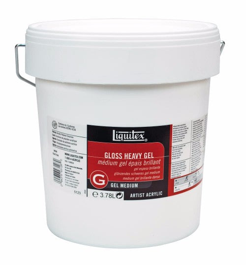 Liquitex Gloss Heavy Gel