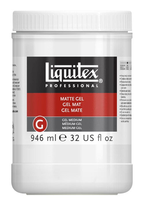Liquitex Matte Gel Medium