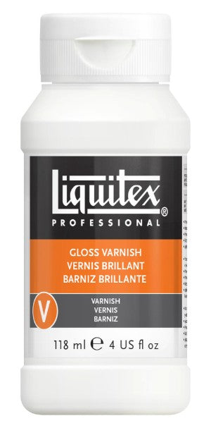 Liquitex Gloss Varnish