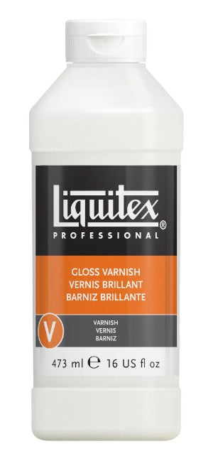 Liquitex Gloss Varnish