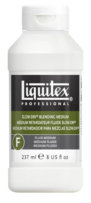 Liquitex Slow-Dri Blending Medium