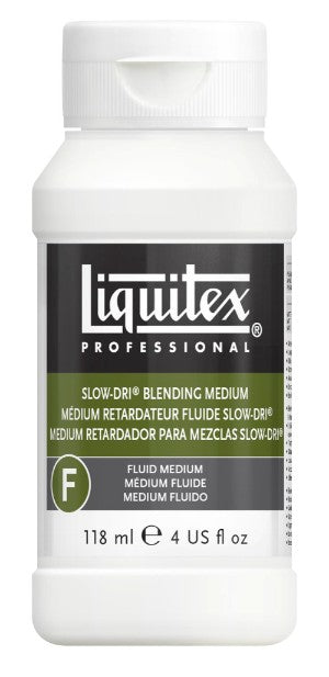 Liquitex Slow-Dri Blending Medium