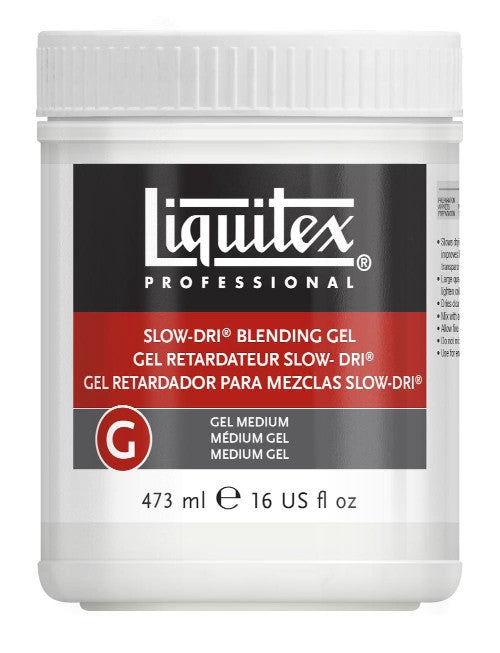 Liquitex Slow-Dri Blending Gel