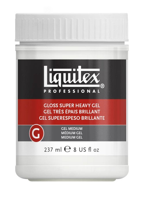 Liquitex Gloss Super Heavy Gel