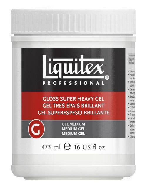 Liquitex Gloss Super Heavy Gel
