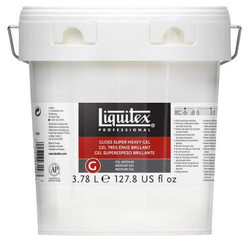 Liquitex Gloss Super Heavy Gel